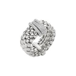 FOPE Panorama Flex'it Ring mit Diamanten
