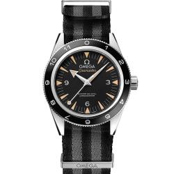 Omega Seamaster 300 Master Co-Axial Chronometer "Spectre" Limited Edition