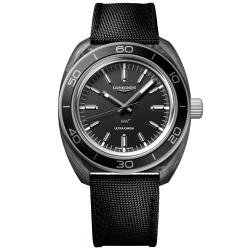 Longines ULTRA‑CHRON CARBON