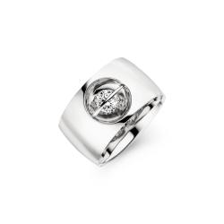 Schaffrath LIBERTÉ Diamantring