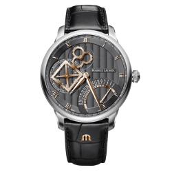 Maurice Lacroix Masterpiece Square Wheel Retrograde