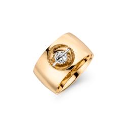 Schaffrath LIBERTÉ Diamantring