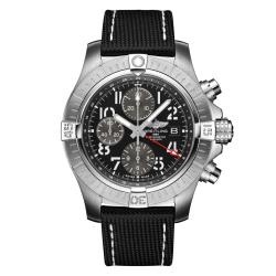 Breitling Avenger Chronograph GMT 45