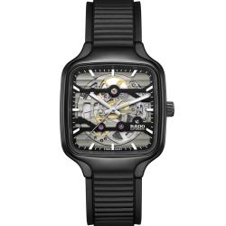 Rado True Square Automatic Skeleton