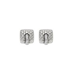 FOPE Vendôme Gold Ohrstecker mit Diamanten