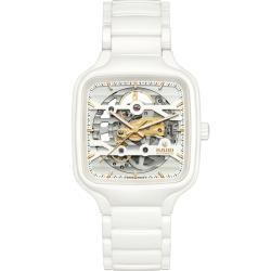 Rado True Square Automatic Skeleton