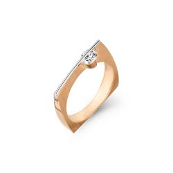 Schaffrath LIBERTÉ Diamantring