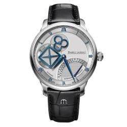 Maurice Lacroix Masterpiece Square Wheel Retrograde