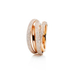 Capolavoro Ring Cielo