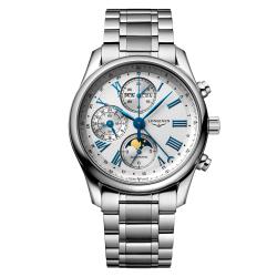 Longines LONGINES MASTER COLLECTION CHRONO MOONPHASE