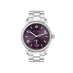 NOMOS Glashütte Club Sport Neomatik 34 Purple