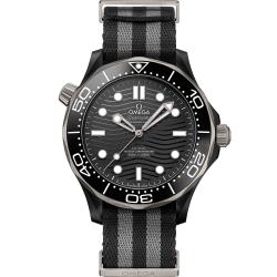 Omega Seamaster Diver 300 M Co-Axial Master Chronometer