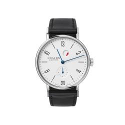 NOMOS Glashütte Tangente Datum Gangreserve