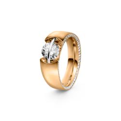 Schaffrath LIBERTÉ Diamantring