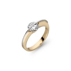 Schaffrath LIBERTÉ Diamantring
