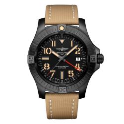 Breitling Avenger Automatic GMT 45 Night Mission