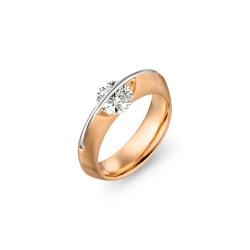 Schaffrath LIBERTÉ Diamantring
