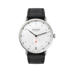 NOMOS Glashütte Metro 38 Datum