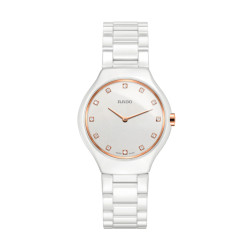 Rado True Thinline Diamonds