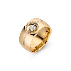 Schaffrath LIBERTÉ Diamantring