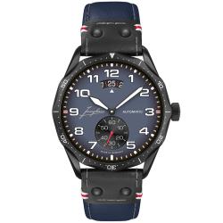Junghans Pilot Automatic Navy Blue 