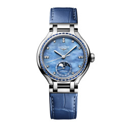 Longines LONGINES PRIMALUNA MOONPHASE