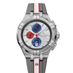 Maurice Lacroix Aikon Chronograph Quarz Special Edition Mahindra Racing