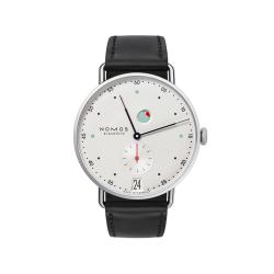 NOMOS Glashütte Metro Datum Gangreserve
