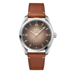 Omega Seamaster Railmaster