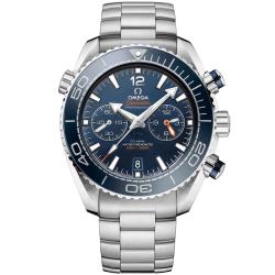 Omega Seamaster Planet Ocean 600m Co-Axial Master Chronometer Chronograph 45,5mm