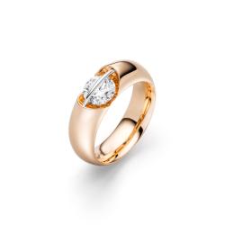 Schaffrath LIBERTÉ Diamantring
