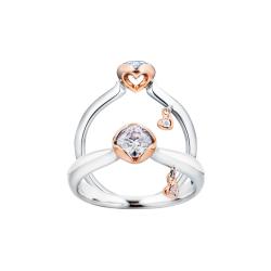 Capolavoro Sweet Heart Ring