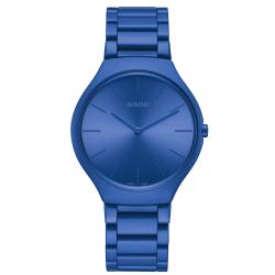 Rado True Thinline Les Couleurs™ Le Corbusier Spectacular Ultramarine 4320K