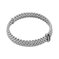 FOPE Panorama Flex'it Armband mit schwarzen Diamanten