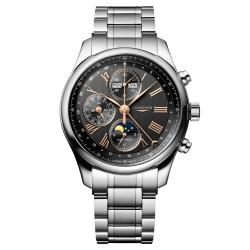 Longines LONGINES MASTER COLLECTION CHRONO MOONPHASE