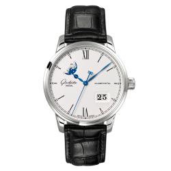 Glashütte Original Senator Excellence 
Panoramadatum Mondphase