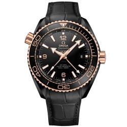 Omega Seamaster Planet Ocean 600m 