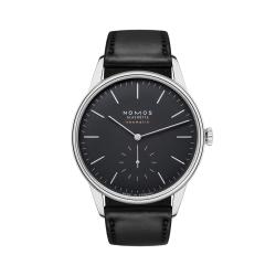 NOMOS Glashütte Orion neomatik 39 new black