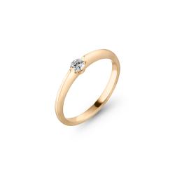 Schaffrath LIBERTÉ Diamantring