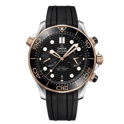 Omega Seamaster Diver 300M