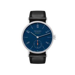 NOMOS Glashütte Tangente neomatik nachtblau