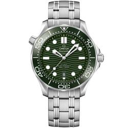 Omega Diver 300m Co-Axial Master Chronometer 42 mm