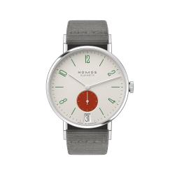 NOMOS Glashütte Tangente 38 Datum Stop 