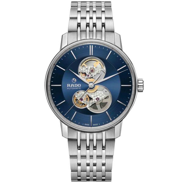 Rado coupole open heart sales