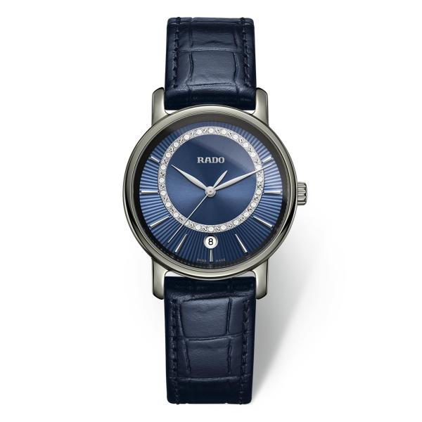 Rado Diamaster Diamonds R14064725 online entdecken