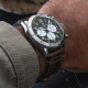 Super AVI B04 Chronograph GMT 46 Curtiss Warhawk-3