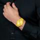 True Thinline Les Couleurs™ Le Corbusier Sunshine Yellow 4320W-3