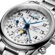 LONGINES MASTER COLLECTION CHRONO MOONPHASE-5