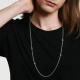 Prima Collier mit Diamanten-2