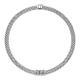Panorama Collier mit Diamanten-1